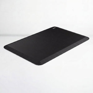 CleverMat – Ergonomische Anti-Ermüdungsmatte - Clouvou Black