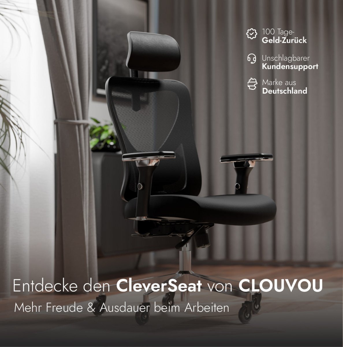 Cleverseat Aesthetic - Clouvou