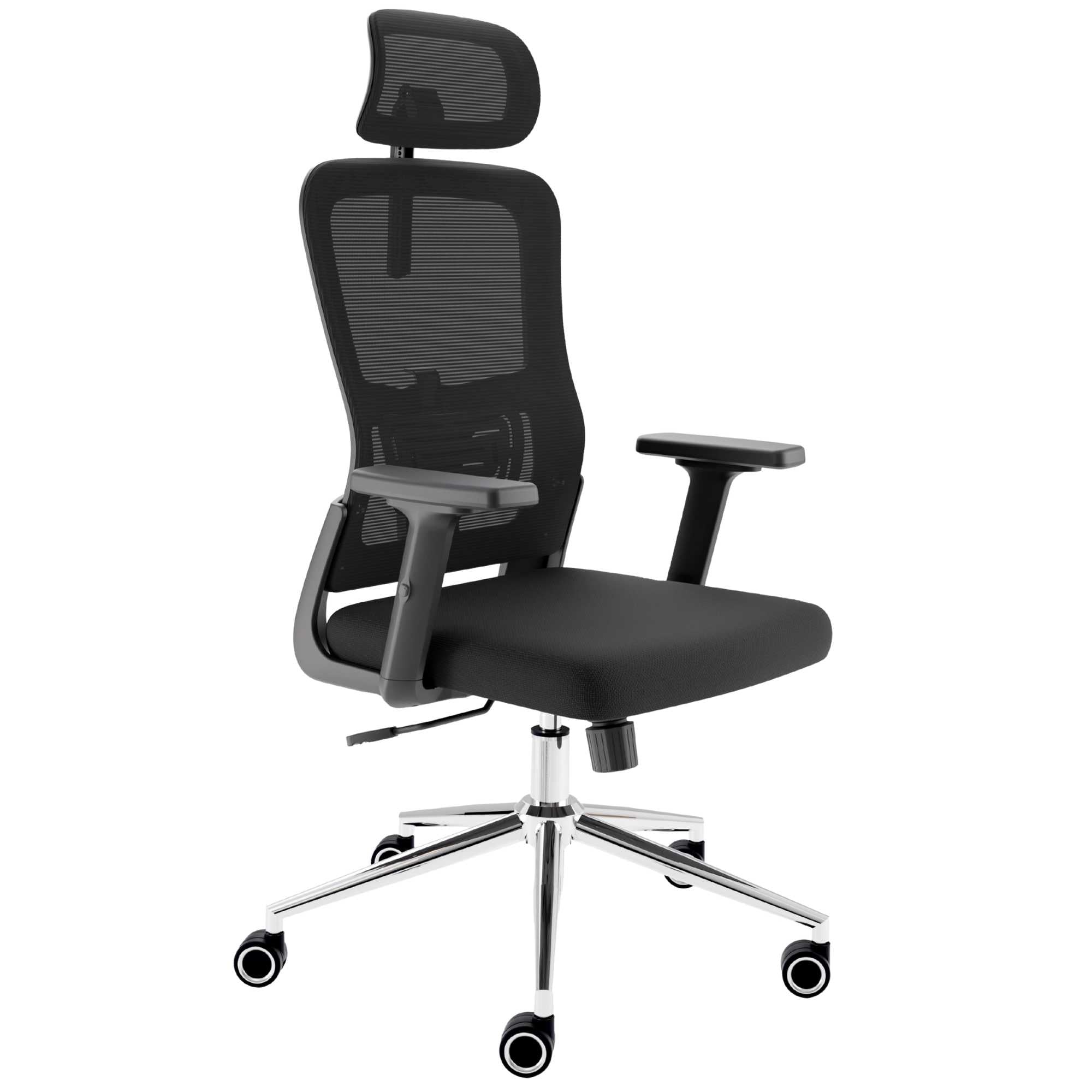 CLOUVOU BrightSeat – Ergonomic Office Chair: Best Value Winner