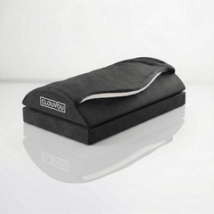 CLOUVOU CleverRest – Footrest with Heat Pack | 2 Height Levels