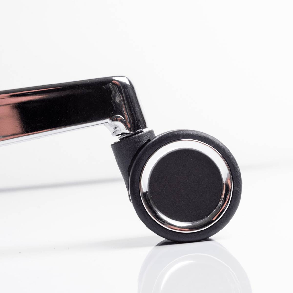 CLOUVOU Flux Wheels – Leichte Bürostuhlrollen | 5er - Set - Clouvou