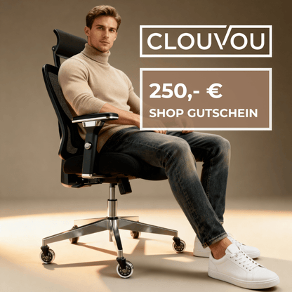CLOUVOU Geschenkgutschein - Clouvou €250.00