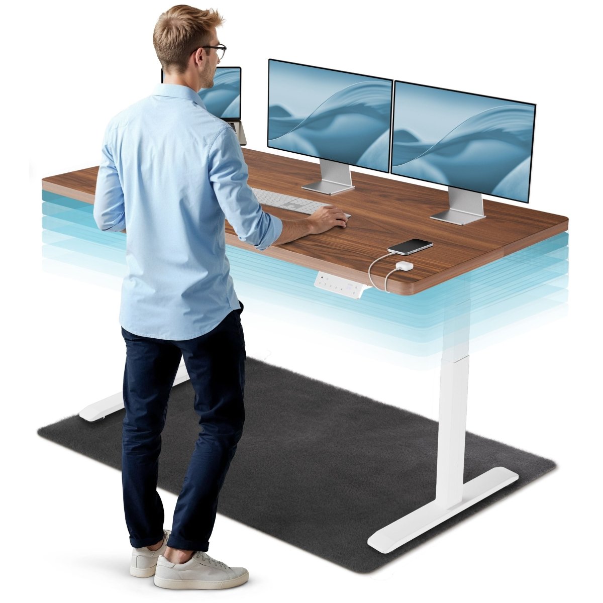 Die Wissenschaft hinter dem MasterDesk
